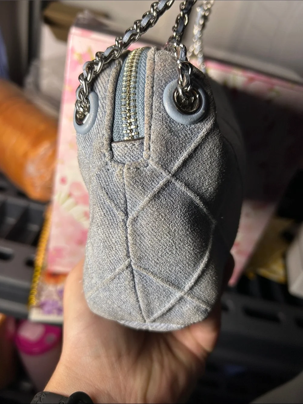 Tory Burch Fleming Soft Leather Crossbody